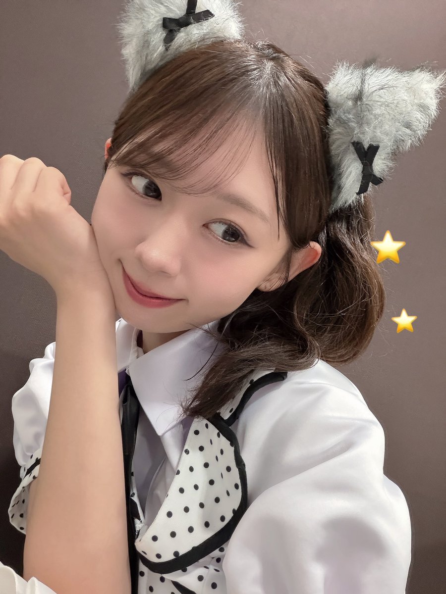 tws_miri's tweet photo. リリイベありがとう🎀
顔で“楽しい！”を伝えてくれるみんなかわいかった、嬉しいな

レアなサイドポニーでした！ #わーすた https://t.co/9zkZ7WawZZ