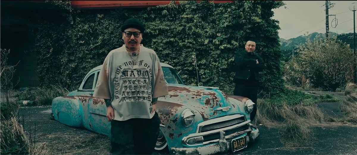 Rhymeboy's tweet photo. 【New MV】
MEXMAN @mexman13tyrant × 梵頭 @fromhikigane "LOW LIGHT" 
https://t.co/cuNuExEh5N

2026.10.03.Sat
BURST ANNIVERSARY PARTY
https://t.co/ebUEmYCJ2S https://t.co/aRhAfbtMxW