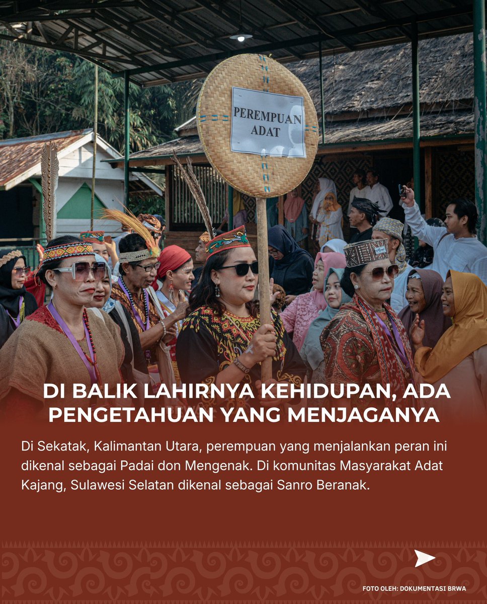 KawalRUUMA's tweet photo. Pengetahuan lokal yang diwariskan turun-temurun mengajarkan masyarakat adat mengolah tanah tanpa merusaknya, menjaga benih lokal, dan merawat keseimbangan ekosistem.

Kedaulatan pangan sejati hanya dapat terwujud ketika hak, wilayah, https://t.co/2gvyCW1hPb
