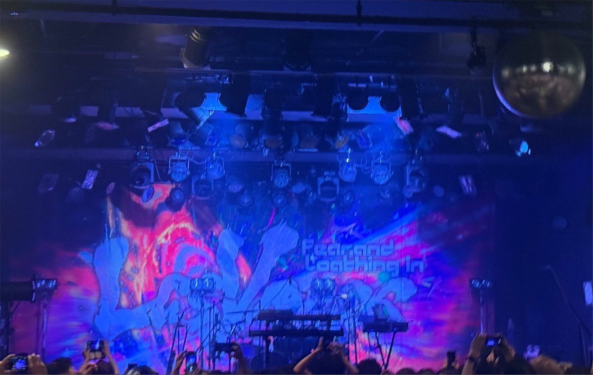 3flamme's tweet photo. 初ベガスライブ楽しかった！
11月が待ち遠しい https://t.co/AOltetpDXs