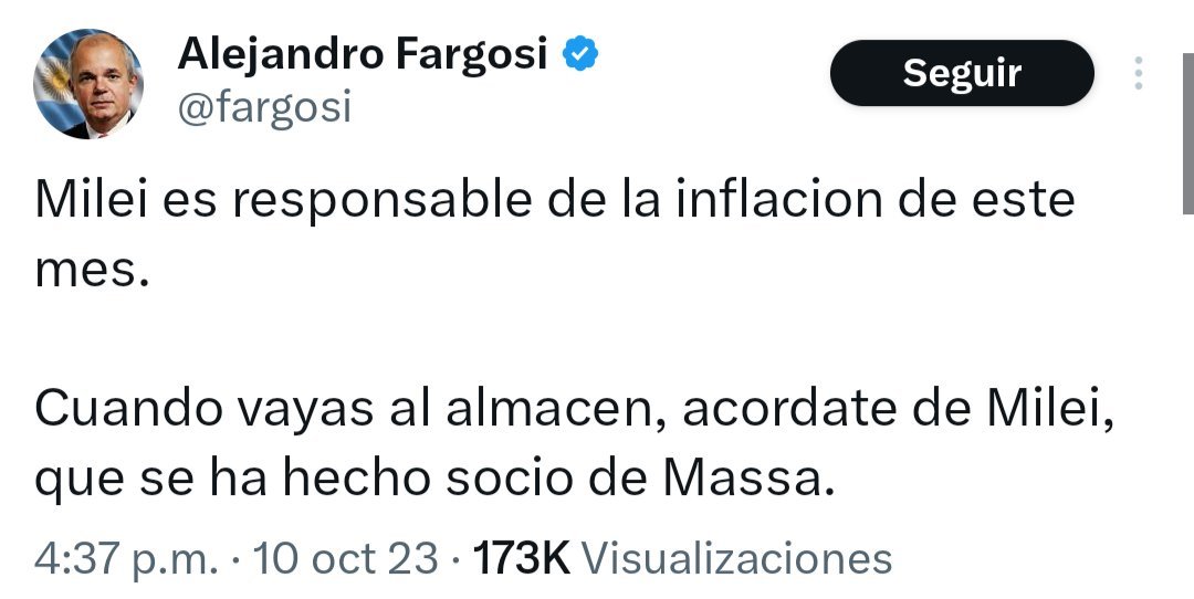 silvi412's tweet photo. @fargosi @JMilei ¿Este mismo Massa?🤔 https://t.co/MsN4aHQOkD