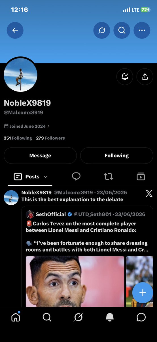 NuelSunday's tweet photo. @KakiJunior1 @Malcomx8919 9121866282
OPay 
@KakiJunior1 https://t.co/6a0YaDV6R5