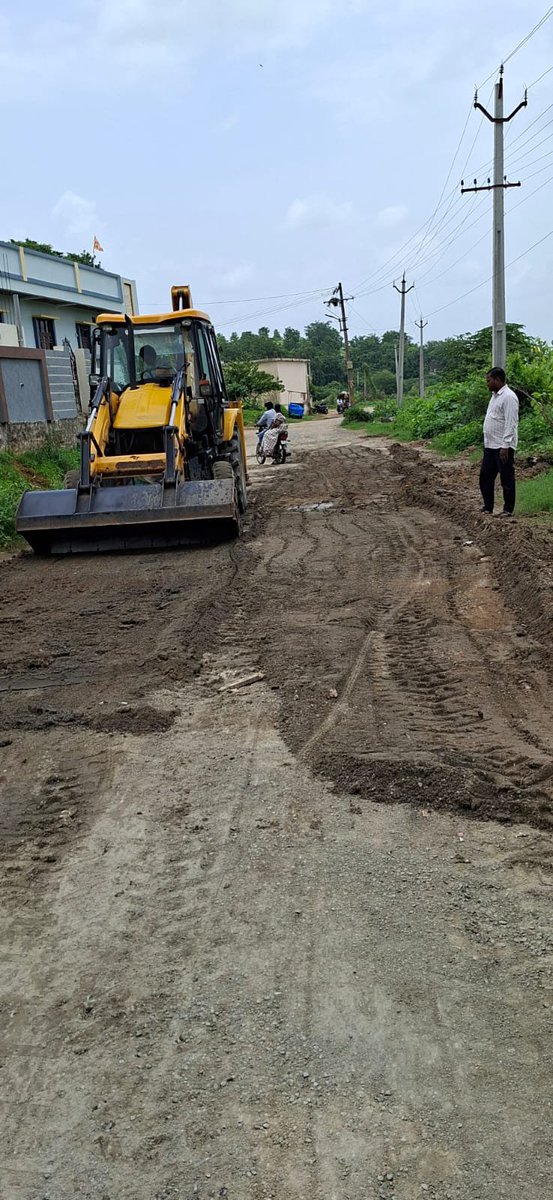 moinzarrah's tweet photo. @TelanganaCMO @revanth_anumula @Collector_NML Immediate action by ward councillor shaik salman https://t.co/UicjPQN5bR