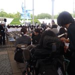 Photo by 木村英子 参議院議員 (@eikokimura)