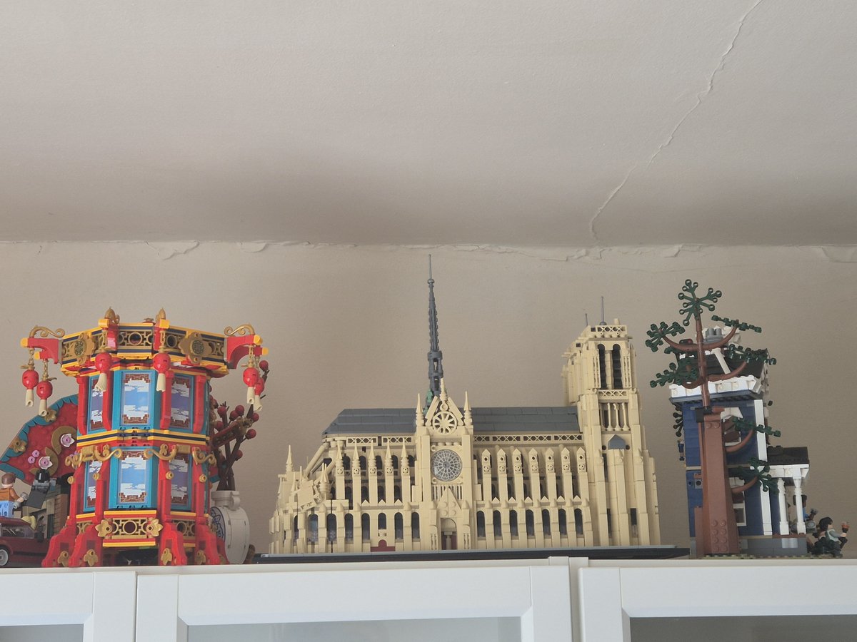 TaeandEmAdv's tweet photo. Our lego collection is getting out of hand 😅

점점 불어나는 우리집 레고 컬렉션 https://t.co/Ns8vfyXkZd