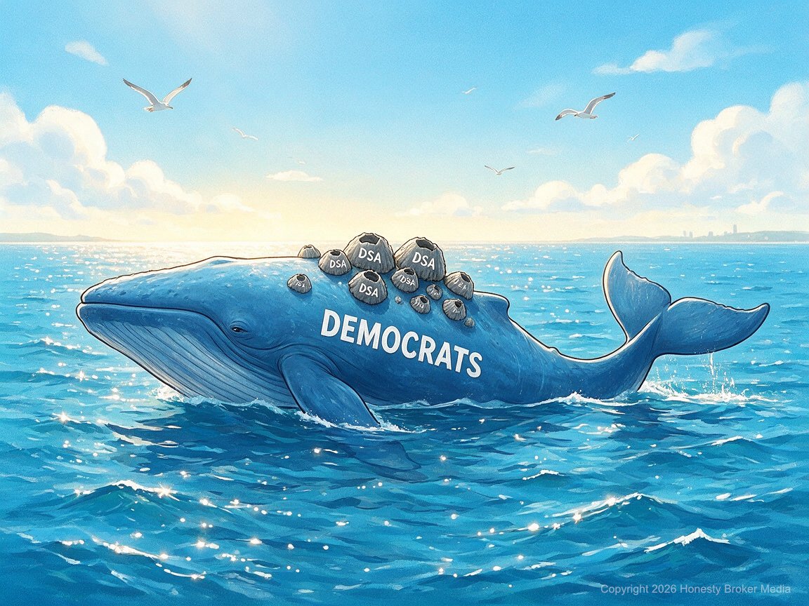 cfleeman's tweet photo. @JonathanTurley DSA are a colony of parasites... https://t.co/IGBuRqy0Gw