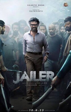 thalaivaroff's tweet photo. இன்று மாலை 6.30 மணிக்கு சன் டிவியில் தலைவரின் #ஜெயிலர் யார் யார் பார்க்க போறீங்க...
#JailerOnSuntv
#superstarRajinikanth https://t.co/AfKugqNAVK