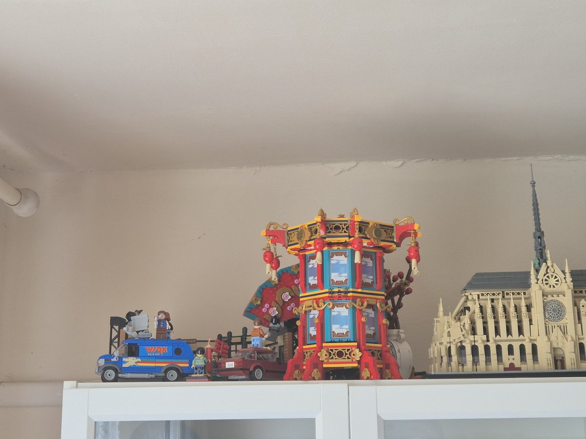 TaeandEmAdv's tweet photo. Our lego collection is getting out of hand 😅

점점 불어나는 우리집 레고 컬렉션 https://t.co/Ns8vfyXkZd