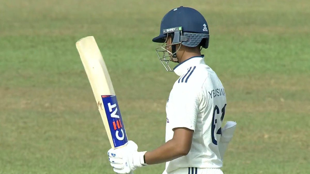 LOSTBEY4's tweet photo. 132 strike rate.  Jaisball is already back . https://t.co/uoUx2a0eYy