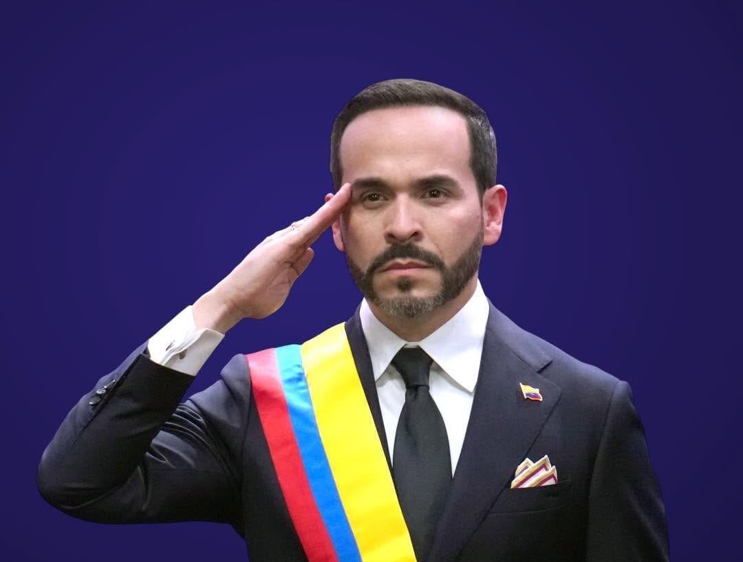 abalosmeco's tweet photo. #EnElNombreDeÁbalos | El péndulo en la historia de #Colombia: de la Espriella, el amante presidente de Colombia, apodado ‘El Tigre’, no es sino un “Leopardo” renacido.

Heredero de la retórica de Gilberto Alzate, leopardo tardío, para quien la política era un combate que se debía librar en la calle y en la plaza pública. Versión joseantoniana y coetánea; de la dialéctica de los puños y las pistolas. (+•➤ https://t.co/T5PXFCcJ8H /+•➤ https://t.co/lDAO1p8NE6).

Colombia tiene una larga historia de violencia, lo que debería evitar discursos y proyectos políticos de confrontación y de eliminación del otro, pero la realidad es que la evolución civilista no es inevitable y que la involución es solo cuestión de oportunidad y de aprovechar las ventajas que ofrecen los indolentes.