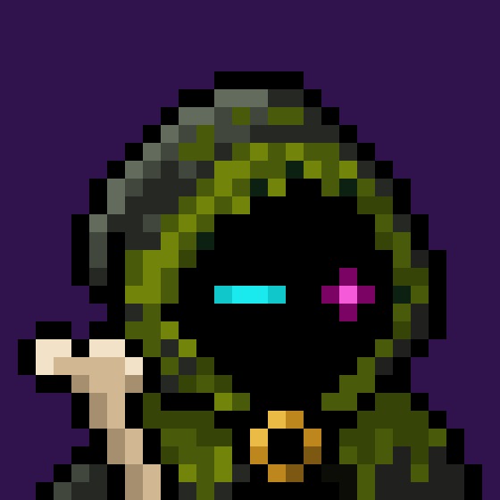 UxGsol's tweet photo. New pfp, who is dis? 

Mancers follow Mancers? https://t.co/d4LycG9BOo