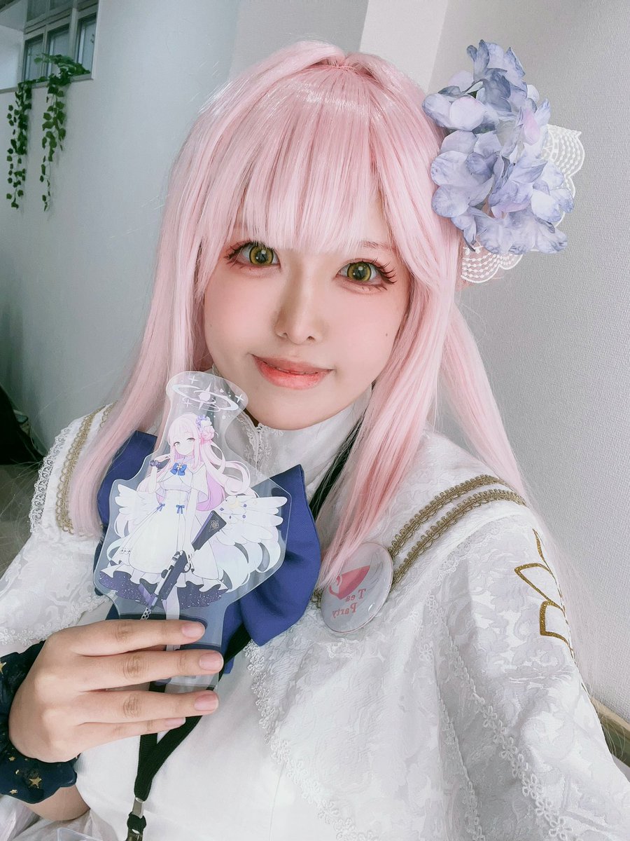 TeyanDay_cos's tweet photo. #SummerArchive0809
ミカで参加させていただきましてゃ〜
交流ありがてゃでした🫶
楽しかったです✨ https://t.co/agBvhSK3Nl