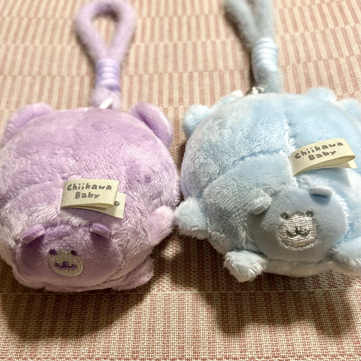 Prk9On's tweet photo. みさきお嬢とオソロよ〜🍼🫧 https://t.co/olHxZzCCD3
