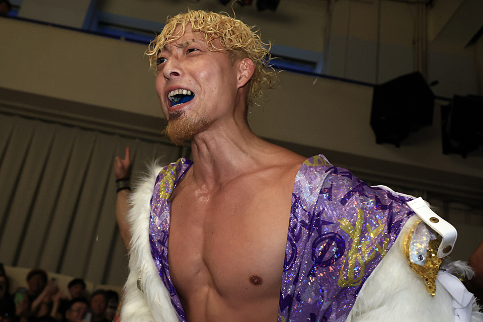 PKDX's tweet photo. 【NOAH】YO-HEY11ヶ月ぶり復帰も屈辱敗戦 怨敵･タダスケと翌日一騎打ちへ…後楽園大会詳報中
https://t.co/YbqH8HkxJW

#noah_ghc https://t.co/1lAxVbgT5d