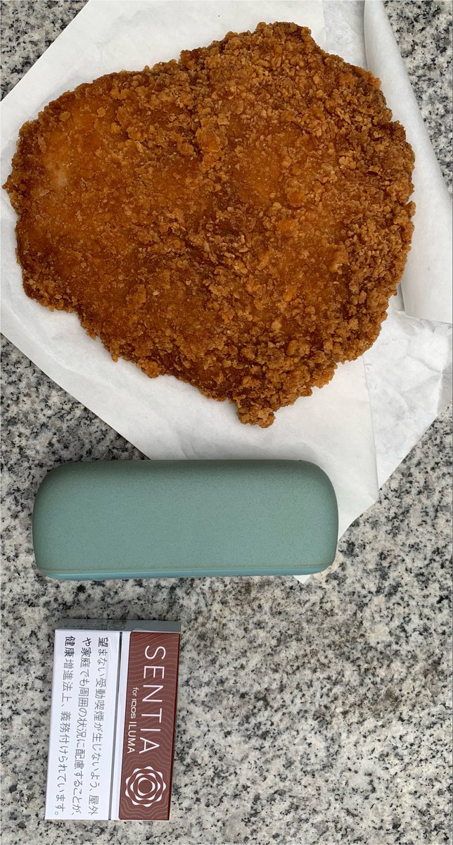 anipachiken's tweet photo. 台湾唐揚げのダージーパイ🍗
香辛料の香りがしてジューシーでデカくて旨い🍴 https://t.co/sA0BOoStsD