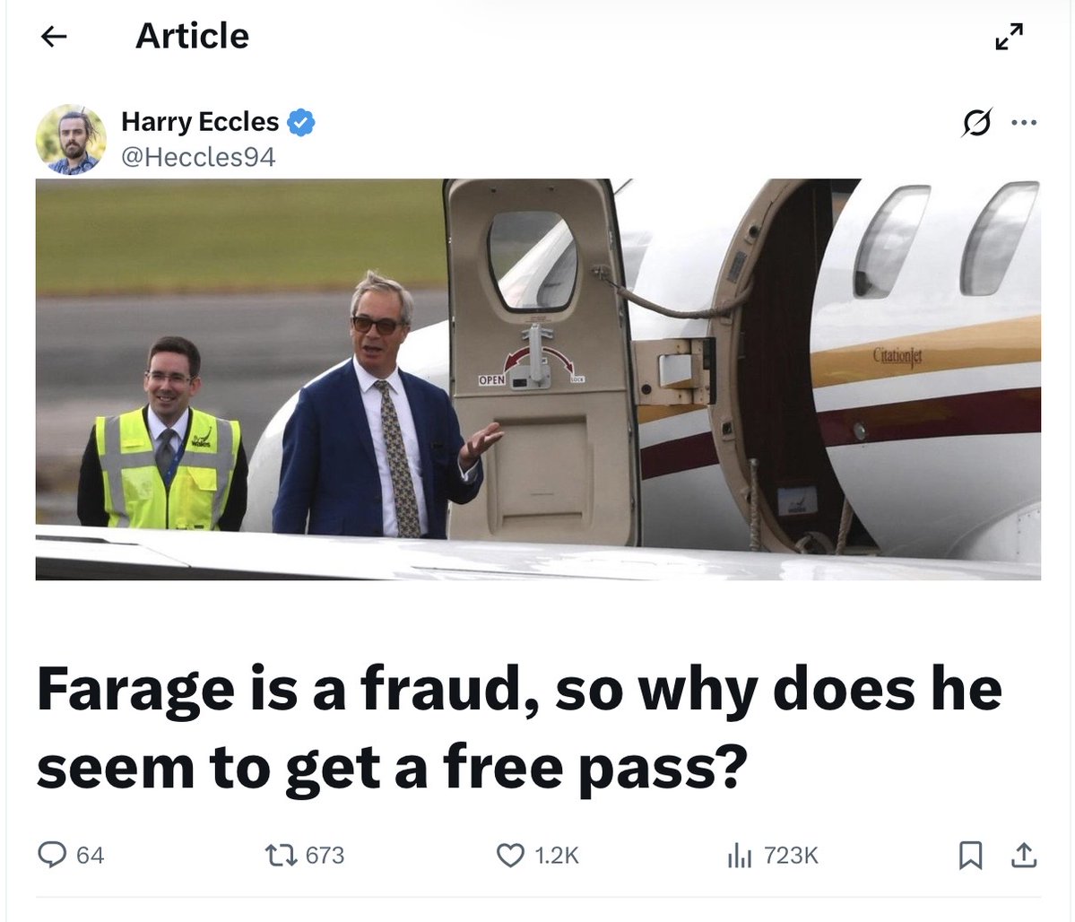 jessbrookings's tweet photo. Absolutely spot on! https://t.co/hDAPAKo90T