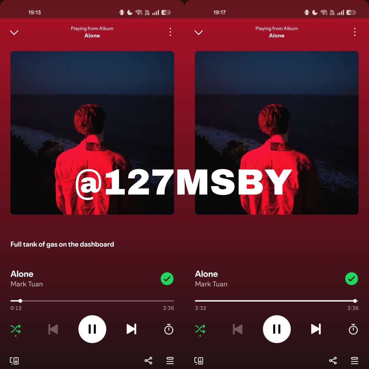 127MSBY's tweet photo. @MTPilipinas @marktuan @DNAmngmnt #ALONE #MarkTuan https://t.co/PVmD63jv1v