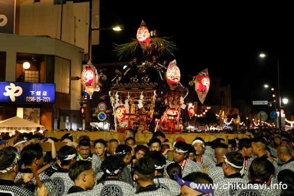 chikunavi's tweet photo. Photo Gallery に 7月24日撮影の
下館祇園まつりの写真を掲載しました。
写真は、33枚のうちの4枚。
https://t.co/xgvfuC8lpF
#茨城 #筑西 #結城 #桜川 #下妻 #つくば #真岡 https://t.co/kTQqfL5Nbe