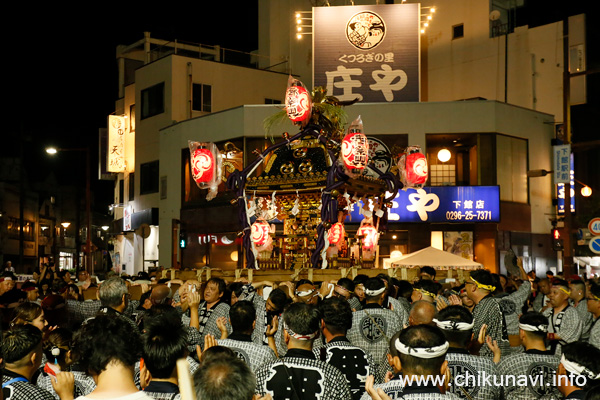 chikunavi's tweet photo. Photo Gallery に 7月24日撮影の
下館祇園まつりの写真を掲載しました。
写真は、33枚のうちの4枚。
https://t.co/xgvfuC8lpF
#茨城 #筑西 #結城 #桜川 #下妻 #つくば #真岡 https://t.co/kTQqfL5Nbe