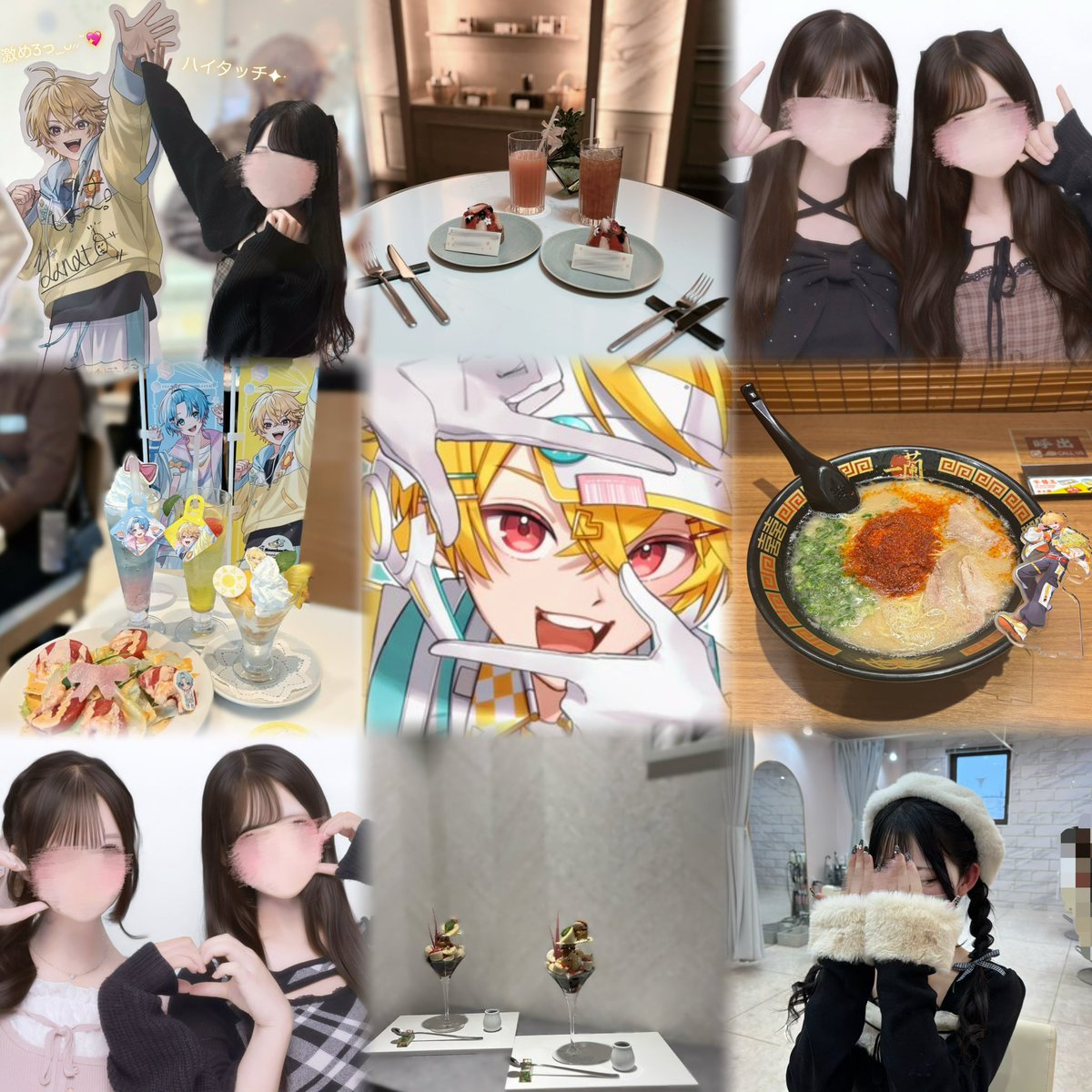 cp_cham4's tweet photo. オタ活＆辛活できるお友達ください>⩊<

 #すとぷりすなーさんと繋がりたい #騎士リスナーさんと繋がりたい #AMPTAKりすなーさんと繋がりたい #めておらりすなーさんと繋がりたい #すにすてりすなーさんと繋がりたい #とぅるりぷりすなーさんと繋がりたい
 #メイツさんと繋がりたい https://t.co/33wcjYBtcq
