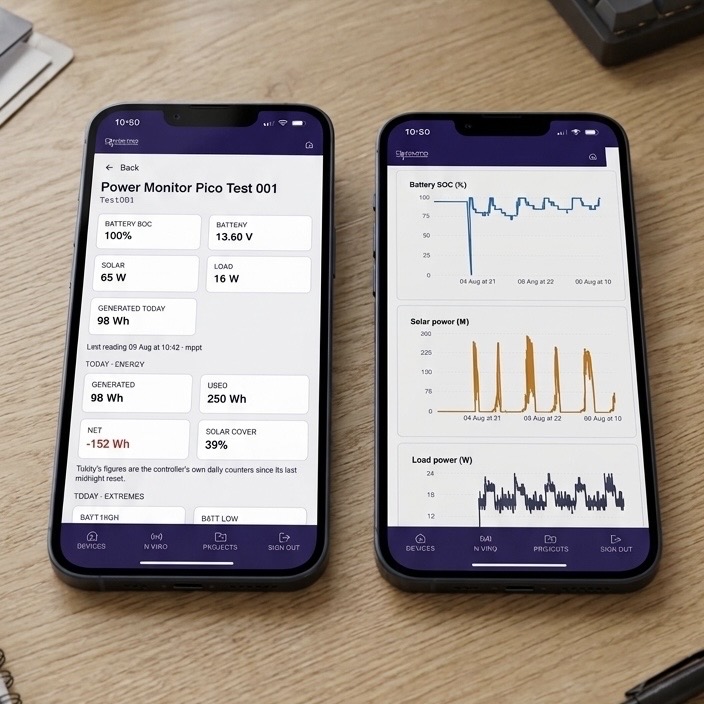 DynamoInst tweet picture