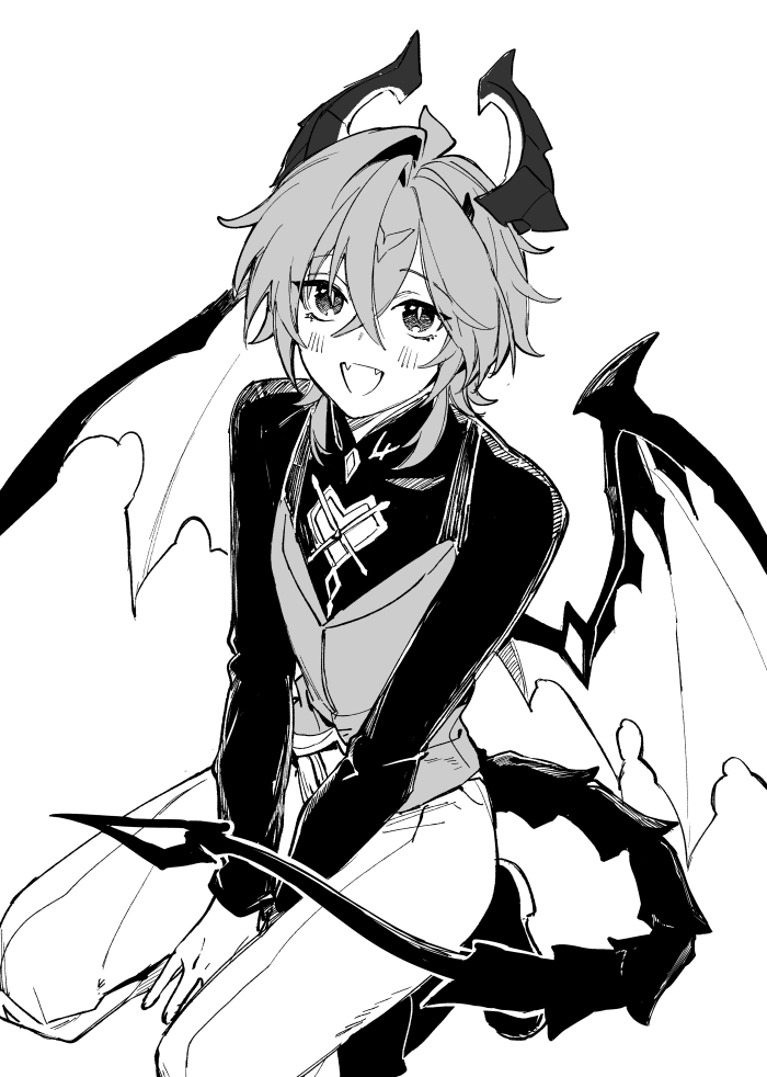 pokopoko_mon's tweet photo. ドゥくん https://t.co/lu8TLXV8GH