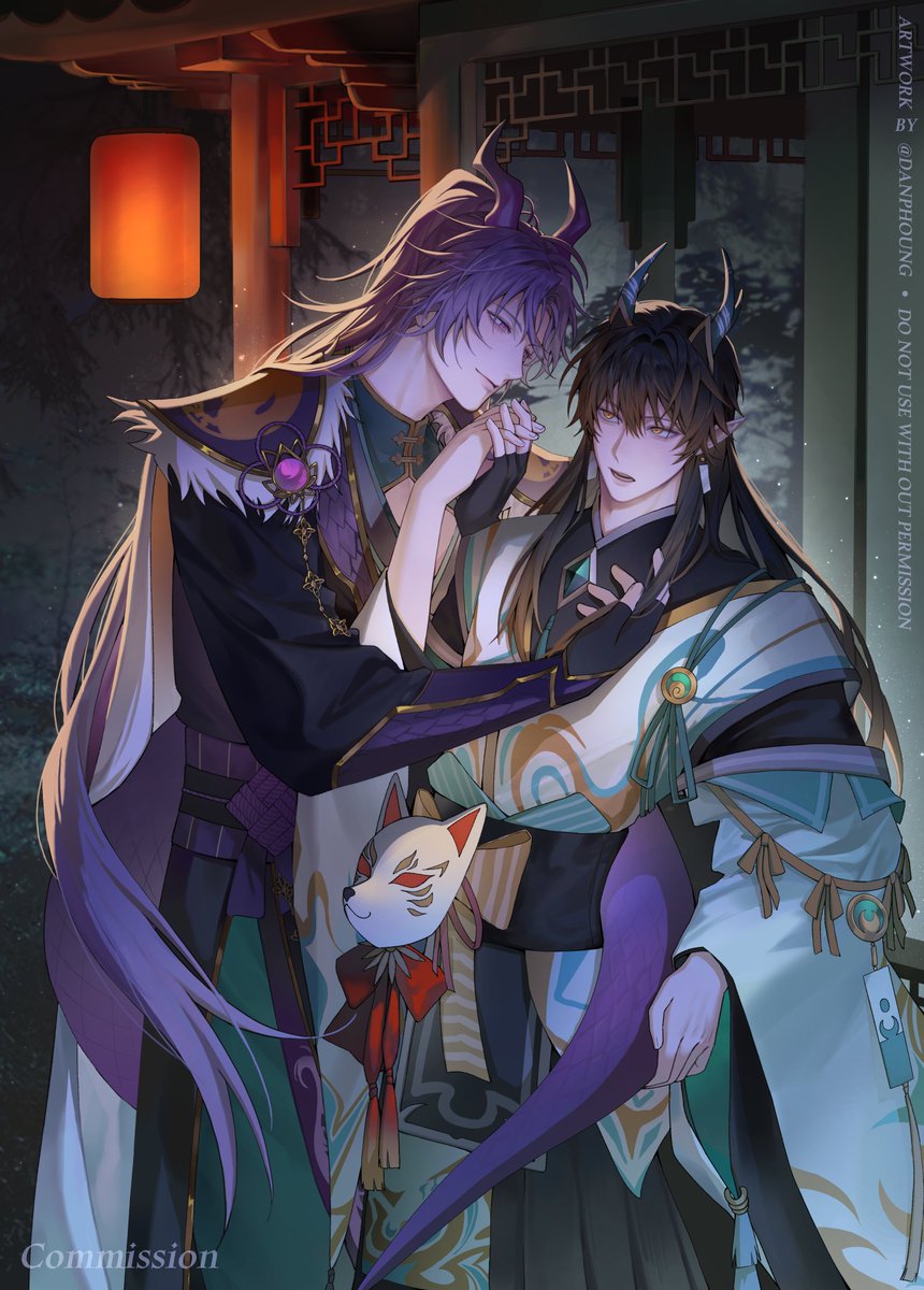 Danphoung's tweet photo. #Commission https://t.co/ToeG6IsBLu