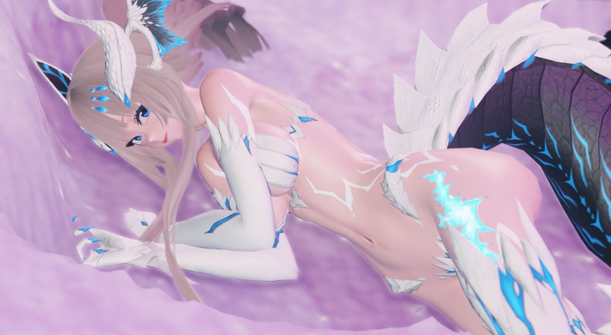 MaryfoxPSO2 tweet picture