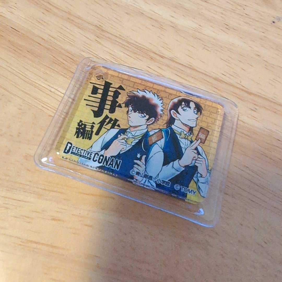 hagi_matsu_143's tweet photo. アクリルマーカーの保護いい感じでは？？
これならチャレ戦で使っても傷にならないから持っていける✨ https://t.co/r0O3aqFswT