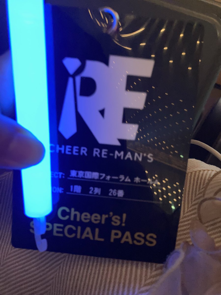eco375's tweet photo. 楽しかったー！
#チアリーマンズ https://t.co/KnVOzgRSWw