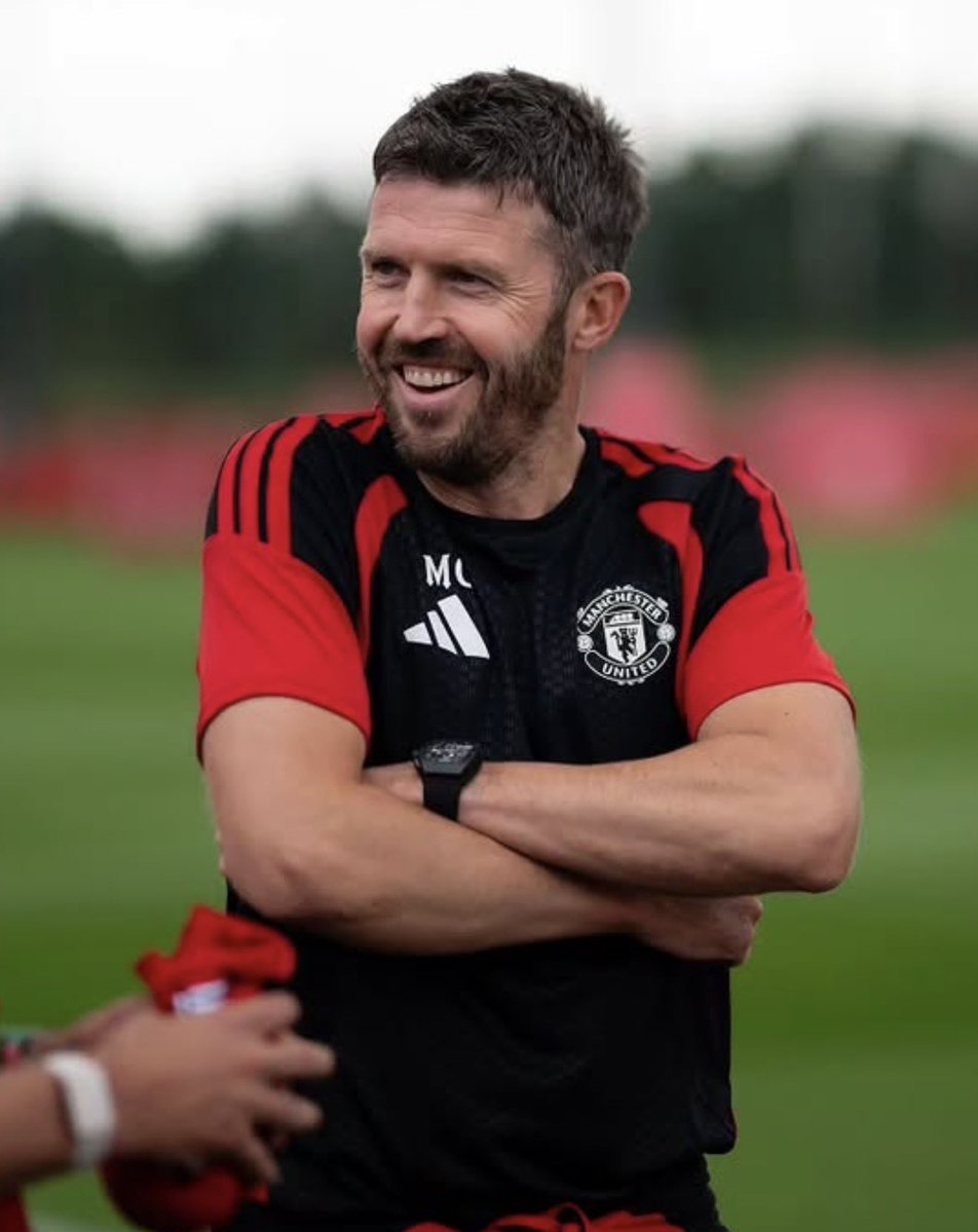 Imodje_O's tweet photo. I like what Carrick is cooking. https://t.co/l9HL7IvHEy