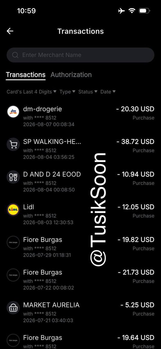 TusikSoon's tweet photo. @Bybit_Official Living in the future where crypto pays for the present. 🌐💳 Smooth, fast, and frictionless. Leveling up my daily payments #OneScanAtATime using Bybit Pay! @Bybit_Official https://t.co/EfeUtyuw9k