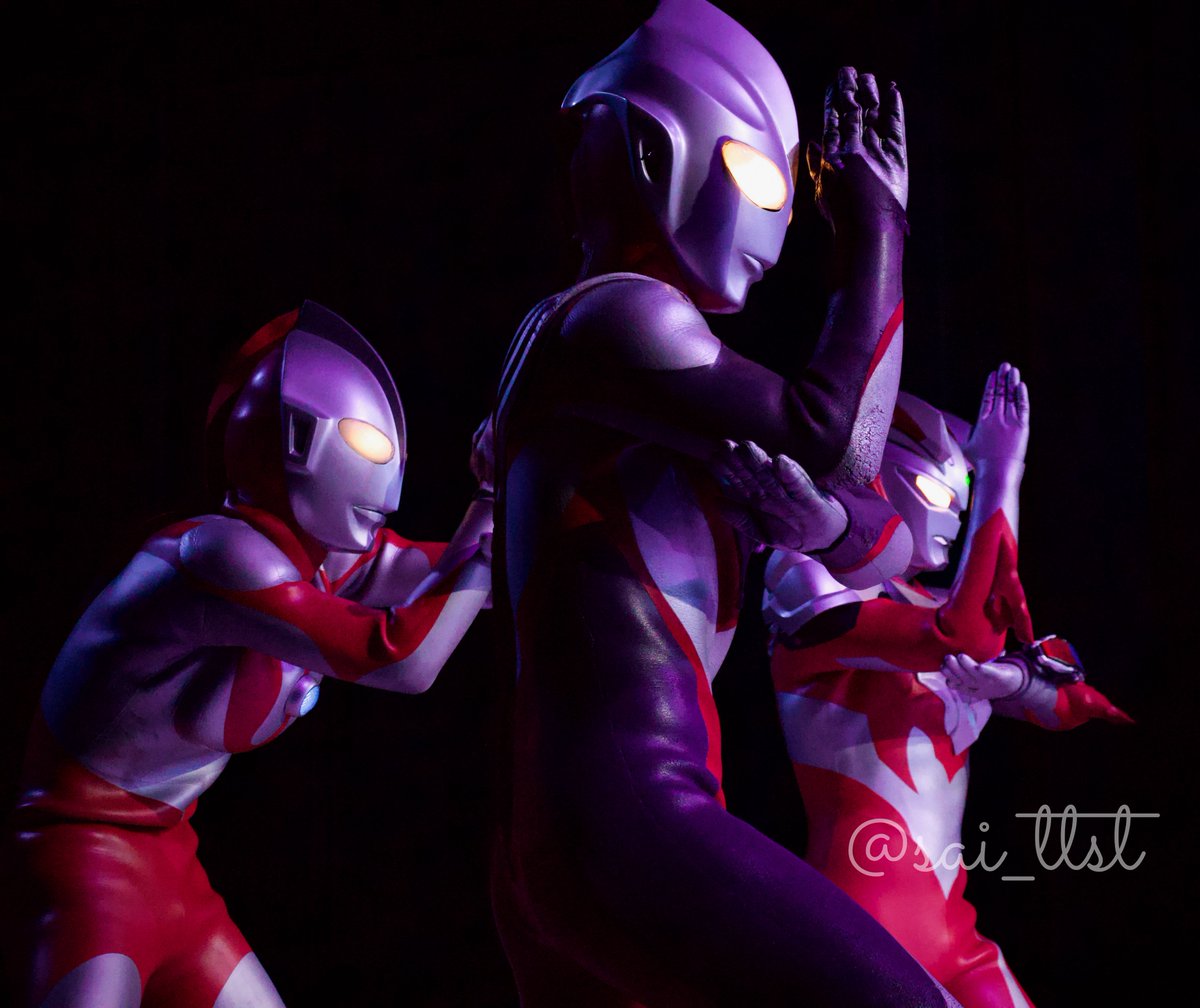 sai_ttst's tweet photo. 胸熱シーンの連続でめっちゃ感動…！
見られてよかった…！！！
#ウルサマ大阪
#ウルトラヒーローズEXPO https://t.co/ctDgOxN0rh