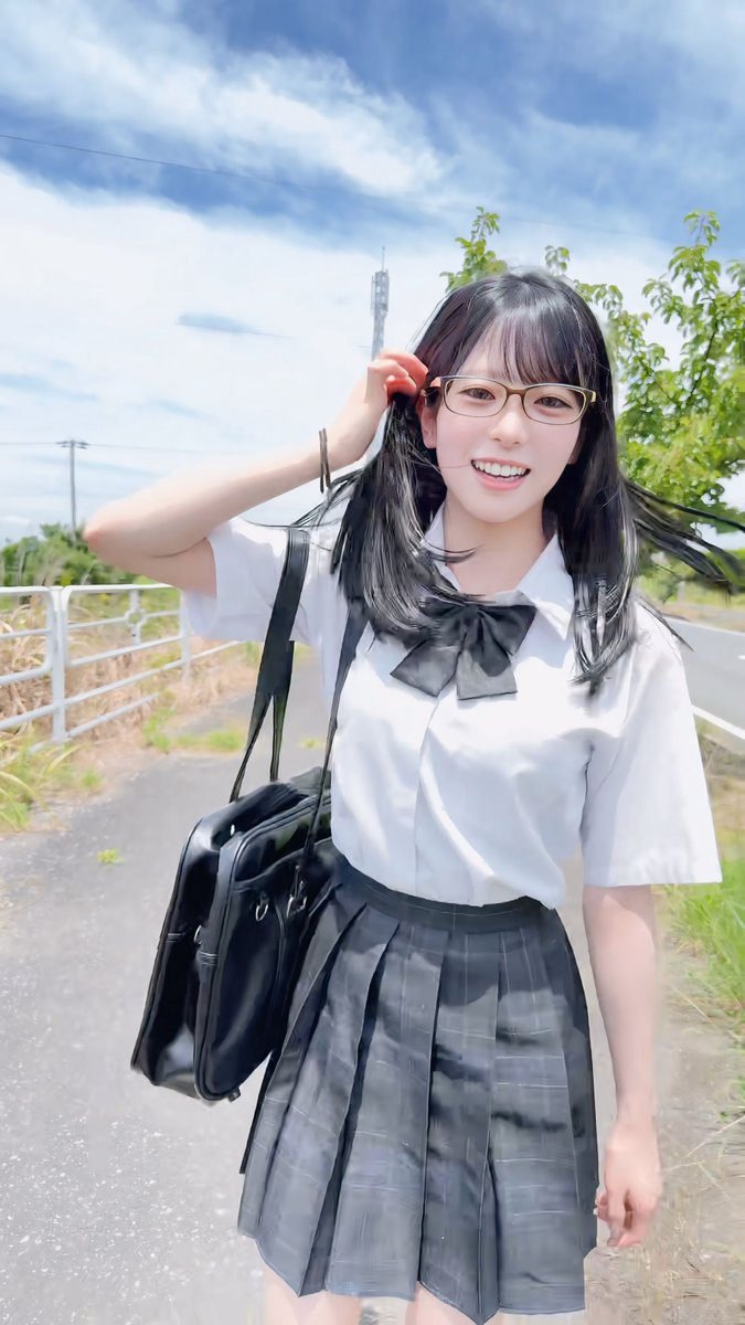 TomoKct's tweet photo. 想像続編
①「反対方向なのに送ってくれてありがとう」『全然！一緒にいれて嬉しいよ』
②『ここが私の地元です！』
③『何もない帰り道が今日から○○と一緒だと思うと幸せだな』「俺の方こそ」
④『ほんと？(のぞき込む)うん、幸せそうな顔してる笑』「バレたかw」

TikTokへのリンクはツリー⬇️ https://t.co/76nba4gQuE
