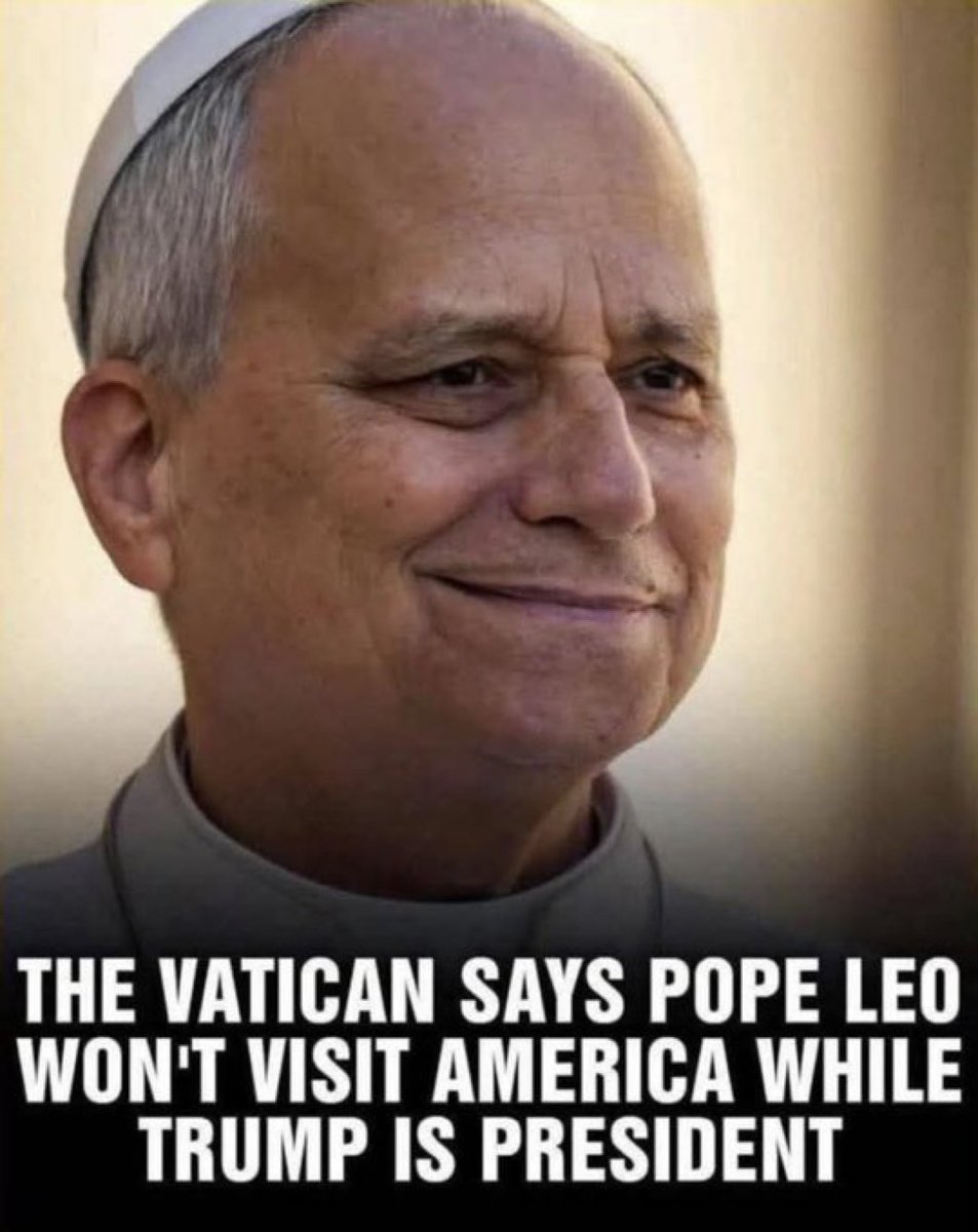 The17letter011's tweet photo. What is your serious opinion of this Pope ?? https://t.co/20qKKXKY17