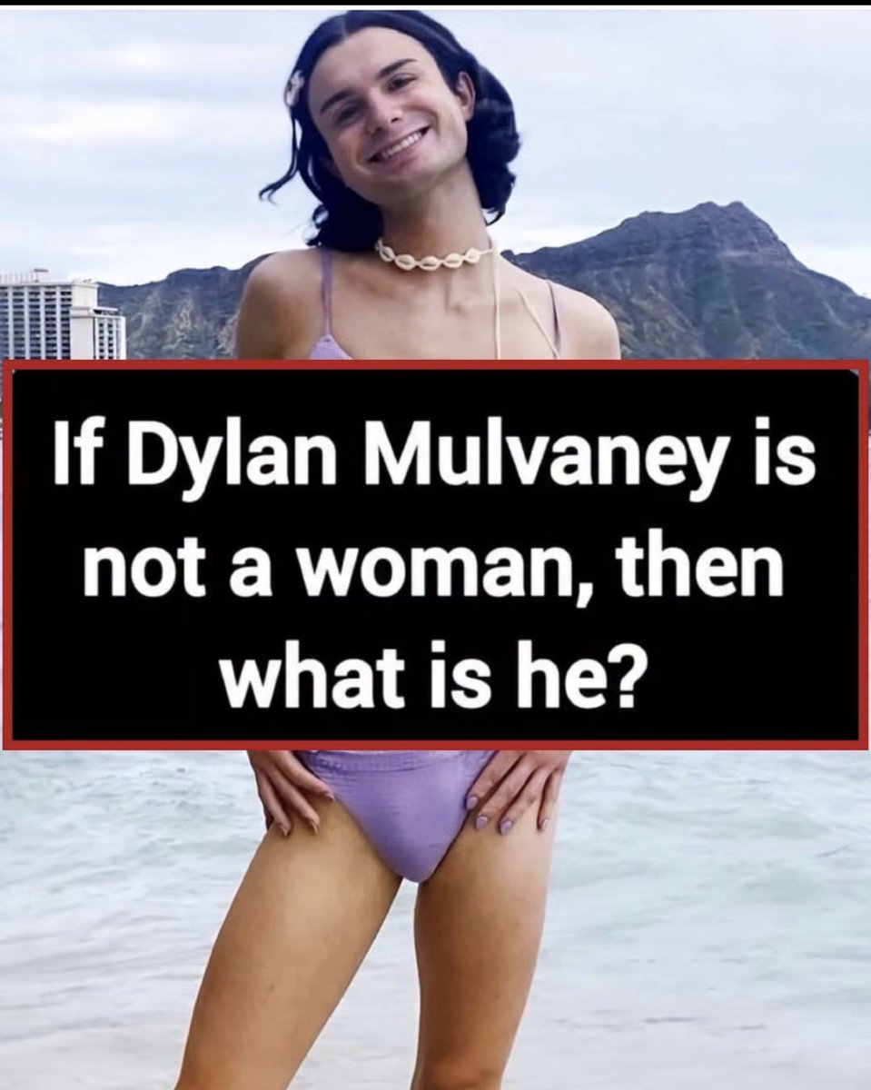 OlliviaBenyt's tweet photo. If not a woman then what is he? https://t.co/qw1qEIwe1Z