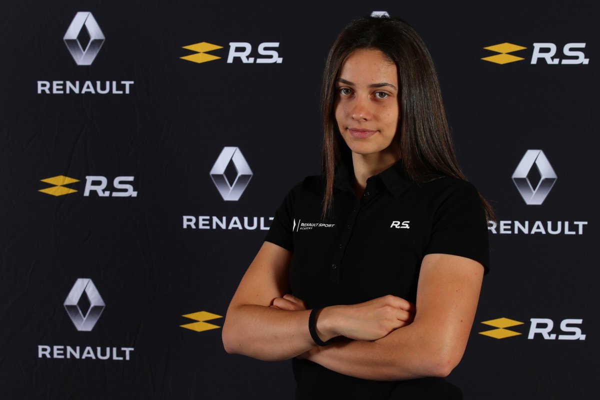 ruben_plaza98's tweet photo. ¡Feliz cumpleaños! Hoy Marta García López, cumple 26 años 🎂
FELICIDADES CAMPEONA @martaracing 🎂
#MartaGarcíaLópez #F1 #WSeries https://t.co/7Nx6Pn8haM