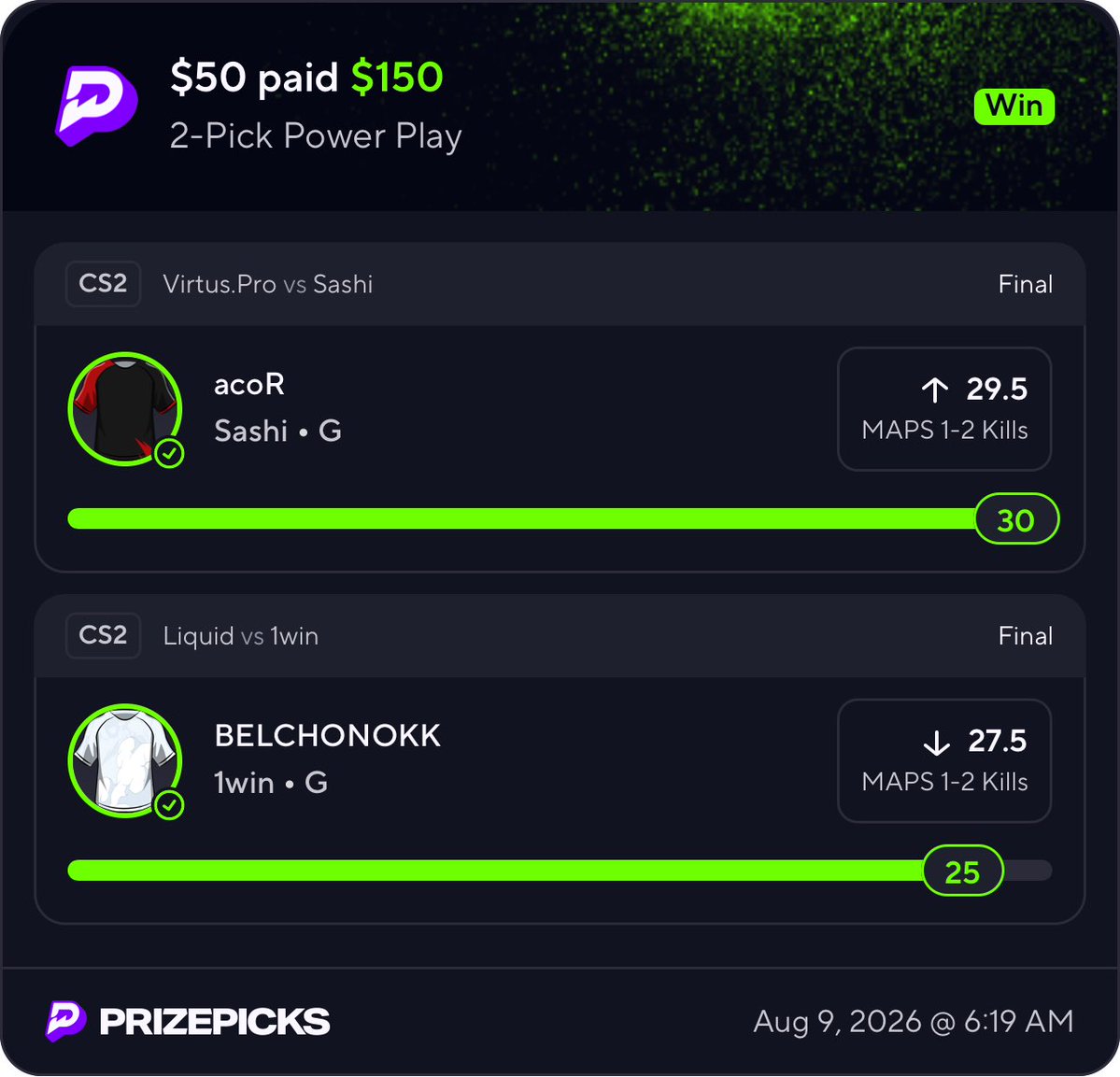 frsotie's tweet photo. ❄️GOD DID IT, @zhoupicks your turn now 🫢 

FIRST SLIP AND POSSIBLY ROUND 1 OF @RjBeenDat TOURNEY ✅❄️ https://t.co/5nWZ3XOwaE