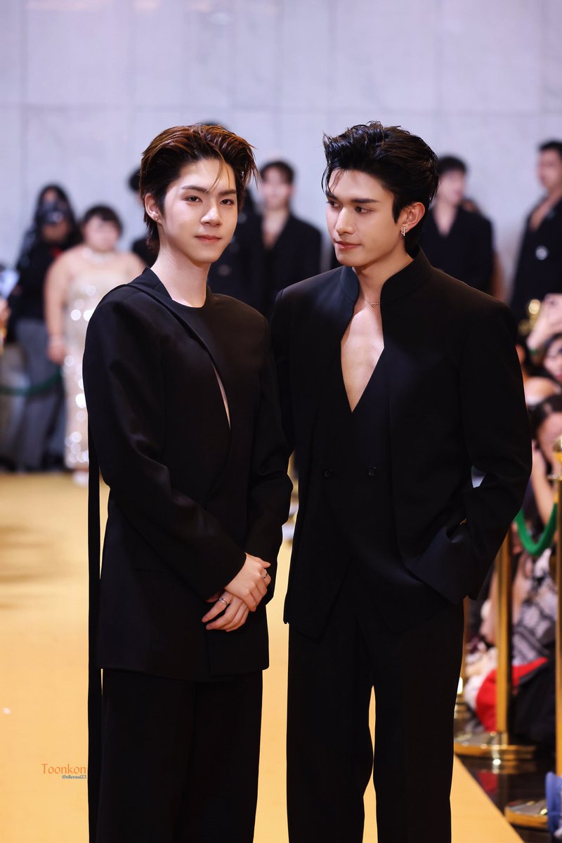 ellensai23's tweet photo. 优雅💅

NetJJ Golden Carpet
#NakaratAwards2026xNetJJ 
#NETJJ https://t.co/t0xqcn1yk5