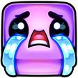 Earth_4ne's tweet photo. 😭って打ってるとき、本当は⬇️の気持ち https://t.co/Vg9TsmAhfr