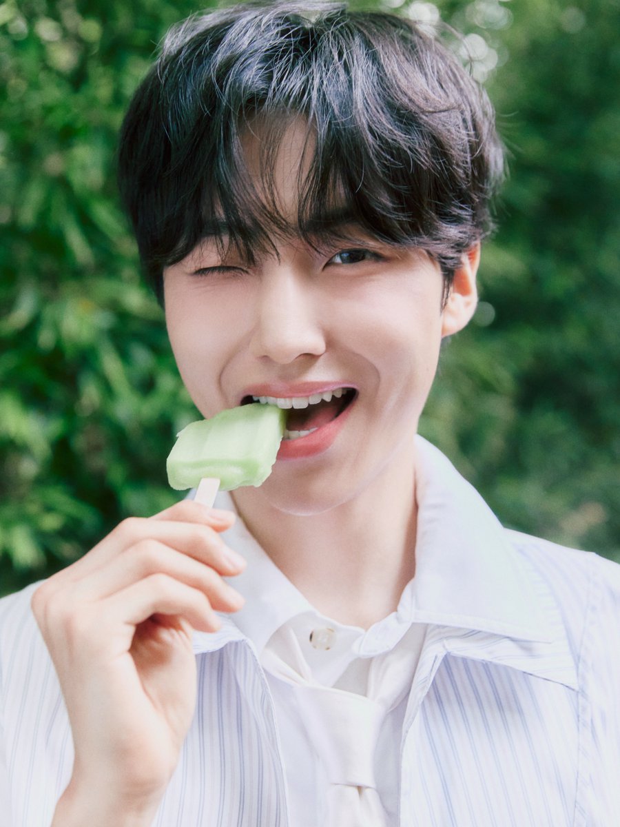 _CherishEunsang's tweet photo. 은상큼 🍏💛
상큼한 은상이 한가득.ᐟ 🥹🫶🏻

#이은상 #LeeEunSang https://t.co/AcWkN1zerK