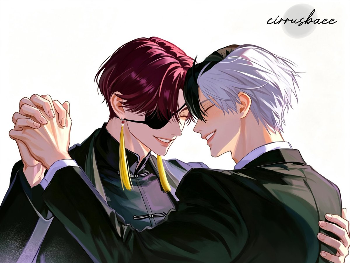 baeecirrus4's tweet photo. Darlings 🫖🌸

#suosaku https://t.co/eN0PI3T3M9