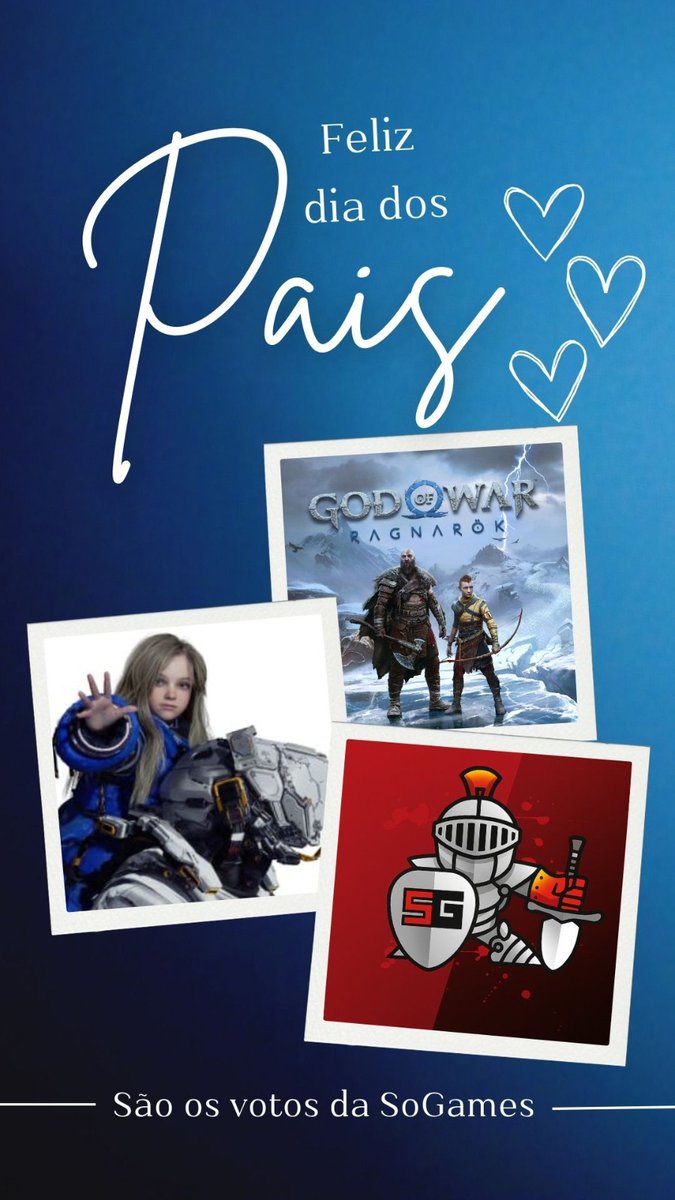 SoGames_SGL's tweet photo. Valeu pai. https://t.co/2FpXLqKVUk