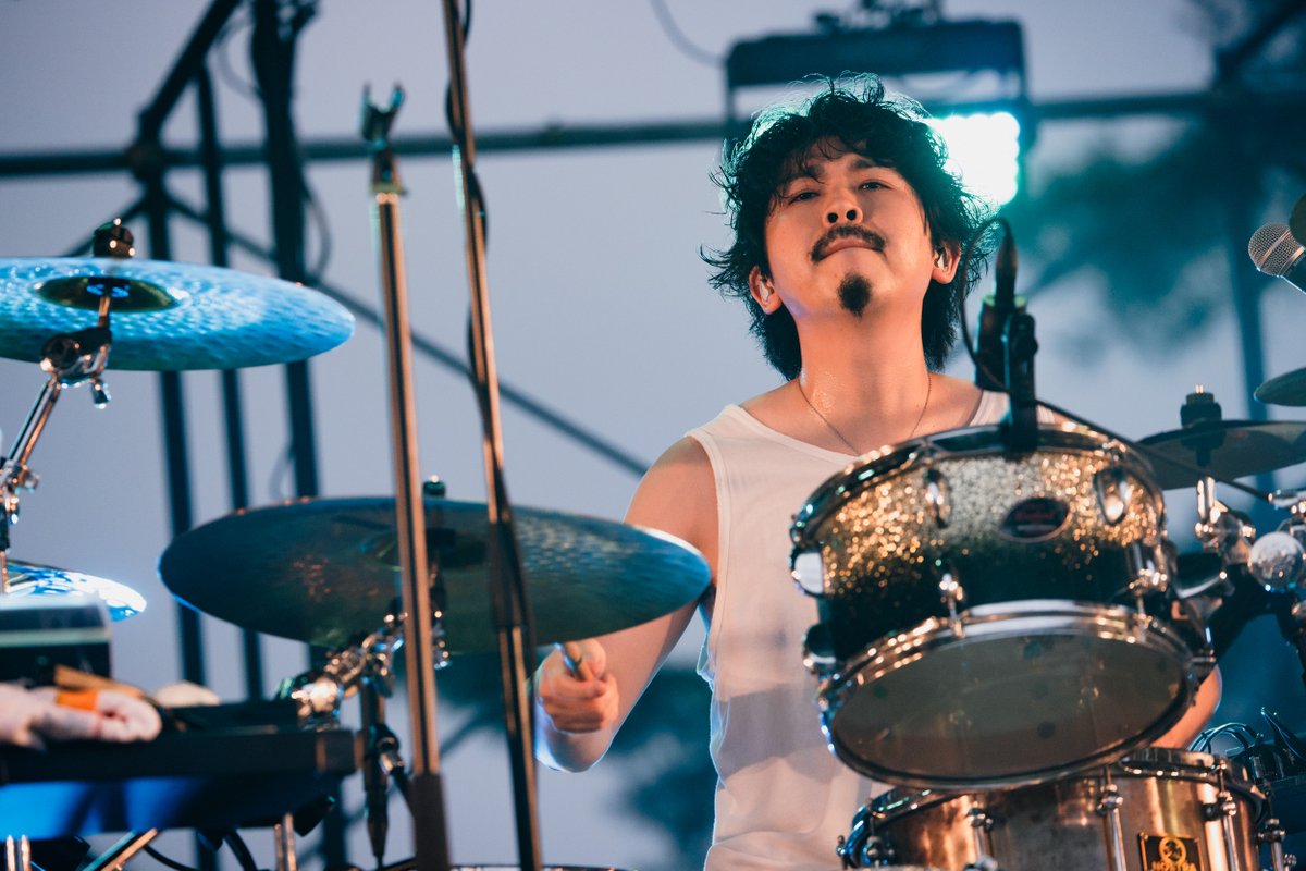 luckyfm_fes's tweet photo. 【SetList + Live Photos】Paledusk
LuckyFes'26
WING STAGE 8/9(日) 10:20～
▶︎https://t.co/wKfhMA0ZZN

【SetList】
1.Paledusk Theme Song #1
2.I ♡ YOU BABY!!
3.SLAY!!
4.SUPER NATURAL HIGH
https://t.co/XmzTzCsHjb WAY!!
6.PALEHELL
7.AREA PD
https://t.co/I5x3vwcBOG!
9.Q2 
10.HUGs

@Paledusk_jpn
#Paledusk