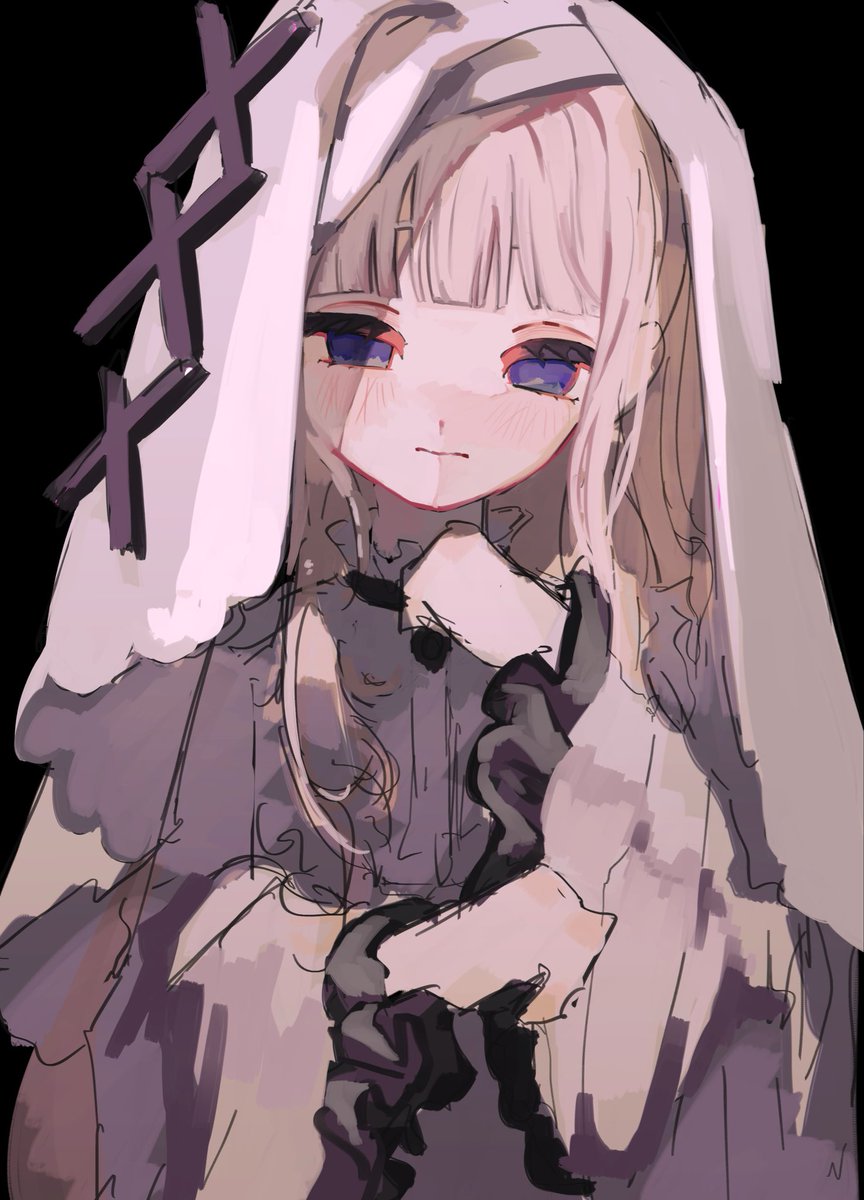 uki__bukuro's tweet photo. 魔法少女ノ魔女裁判

氷上メルル https://t.co/tJwSopFdor