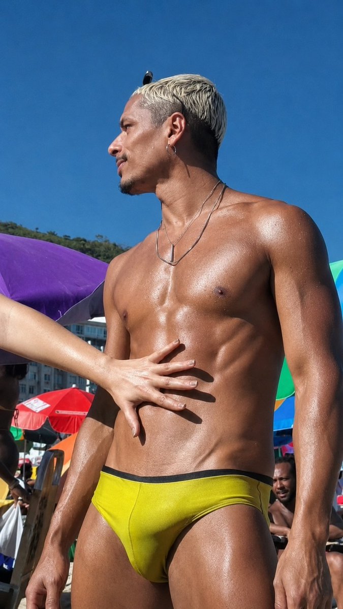 bulgerking_pi's tweet photo. #ARTHURCRUZ.BS

https://t.co/LZcCdVRPDV

#BULGE #SWIMWEAR #BAÑADOR #SUNGA https://t.co/Z7Ot4WqU4B