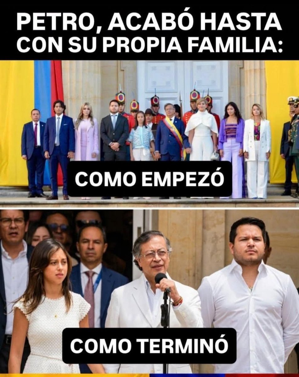 AACQ1973's tweet photo. @MafeCarrascal GRACIAS A DIOS POR FIN TENEMOS UN PRESIDENTE ELEGANTE, CULTO,PREPARADO,DECENTE ACORDE A LA GRANDEZA DE COLOMBIA Y LO MAS Y IMPORTANTE QUE TIENE TEMOR DE DIOS, NO UN FILIPICHIN DROGADICTO, ALCOHOLICO, DEGENERADO,DEPRAVADO,CORRUPTO,ATEO,ETC COMO EL DESGONERNANTE QUE TENIAMOS. https://t.co/xcfVgDq8qV