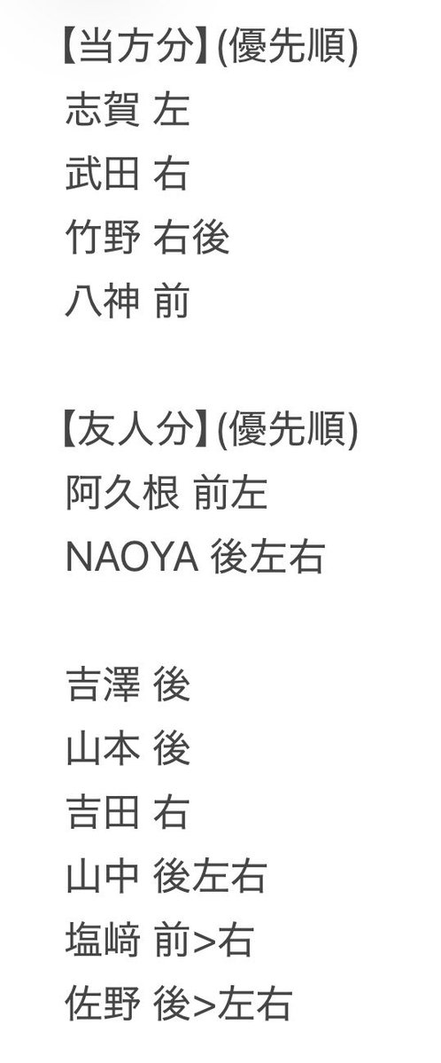 cocontalo's tweet photo. EBiDAN THE LIVE 2026 15th Anniversary ミニフォト トレカ 隣の席セット 交換 古川 マサヒロ KEVIN SHOW 芳賀 山本 桜木 志村 武藤 MORRIE

【求】1枚目
【譲】2-3枚目(当方分求は買取検討可)

8/14エビライ 8/19エビミュ栄 手渡し
郵送(3枚目は8/14以降郵送可)
(友人分は手渡し優先)

当方分最優先 https://t.co/IJJiX38jRQ