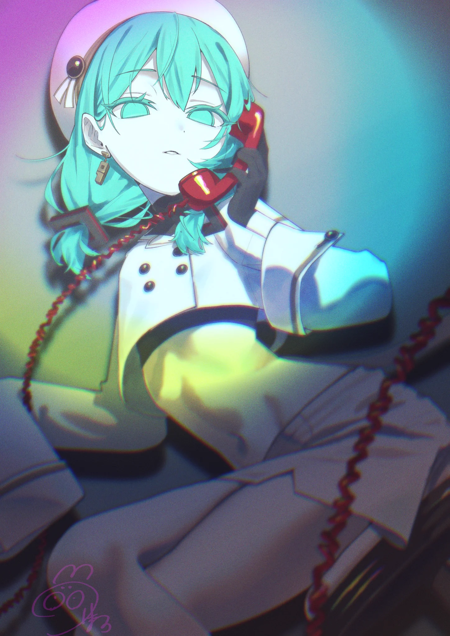 ウサまろ@依頼募集中 (@114_usamaro) / X