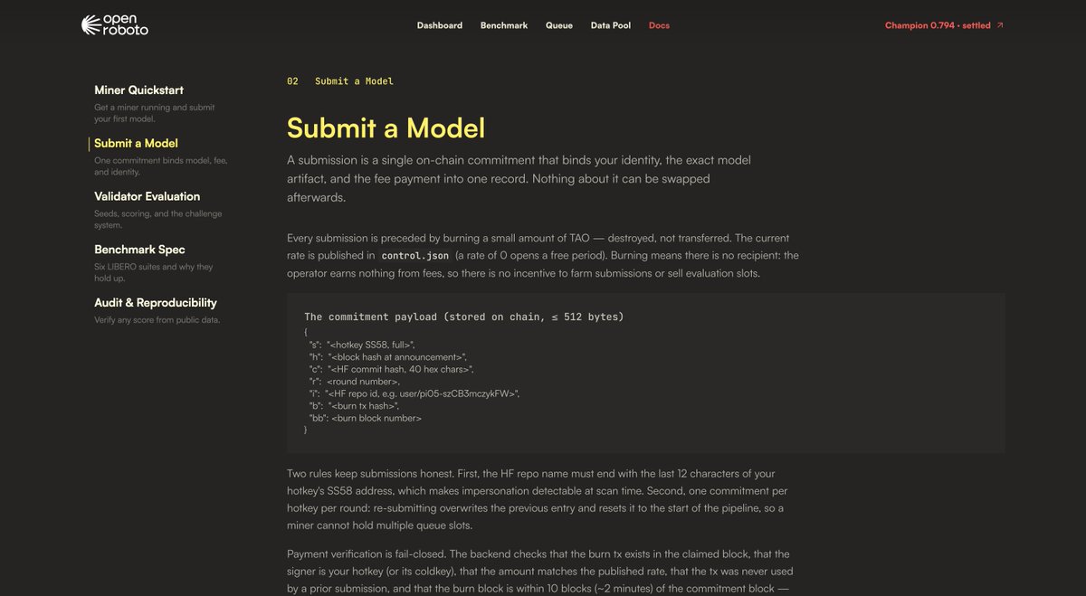 openroboto tweet picture